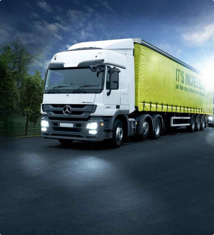 Road Transport Solution