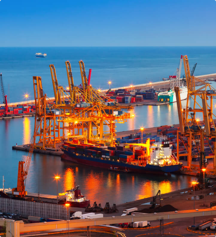 Rail Transport Solution
